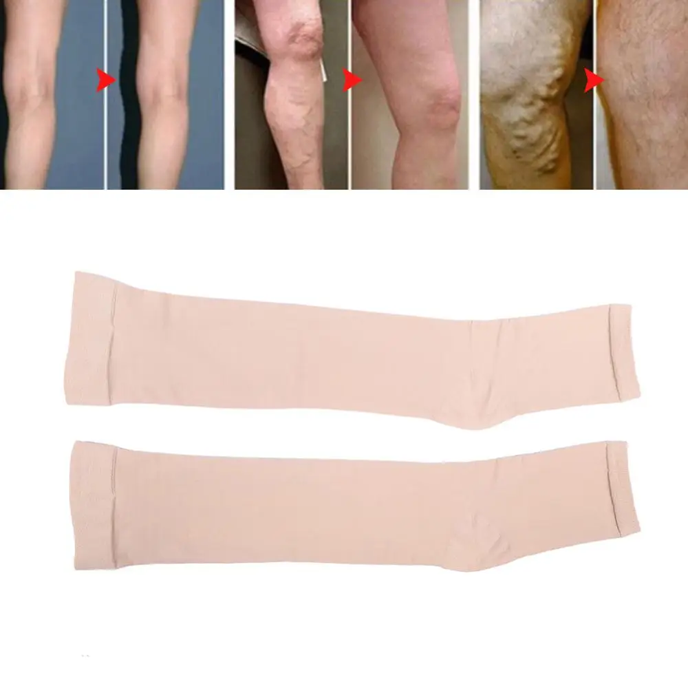 Compression Sock Medical - 1Pair Medical Compression Socks 30-40mmHg Middle