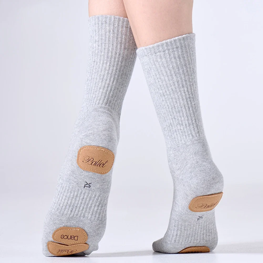 Non Slip Modern Dance Yoga Soc - Grip Sock Yoga 评论和价格