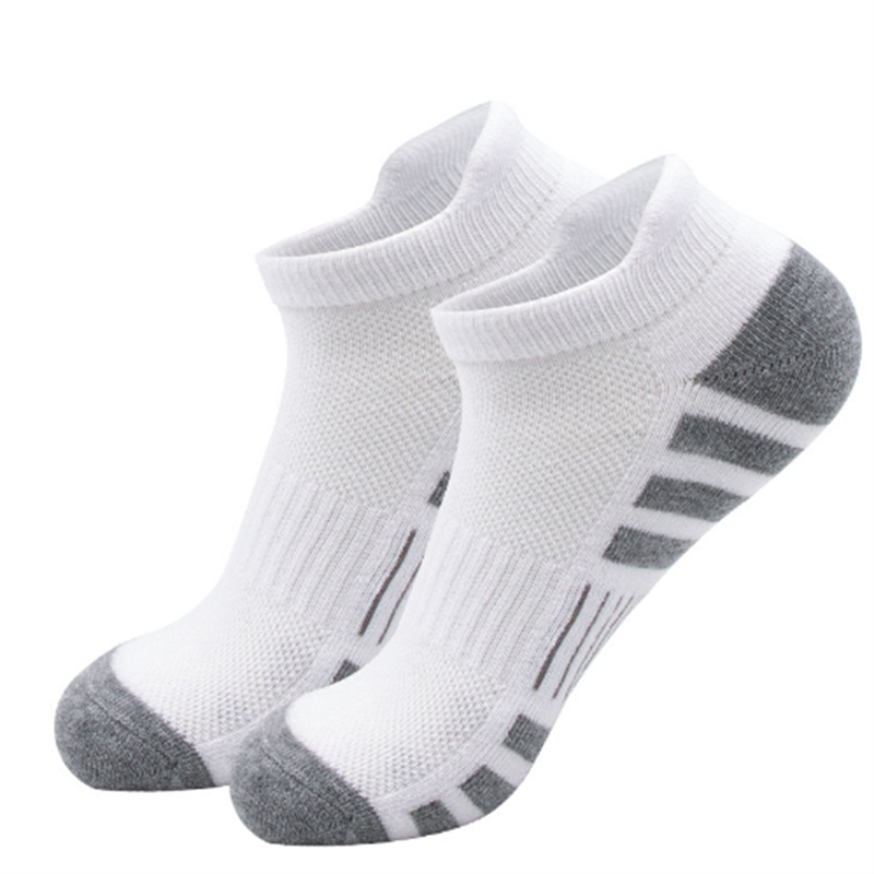 Cushioned Breathable Ankle Ath - Athletic Sock Cushion 评论和价格