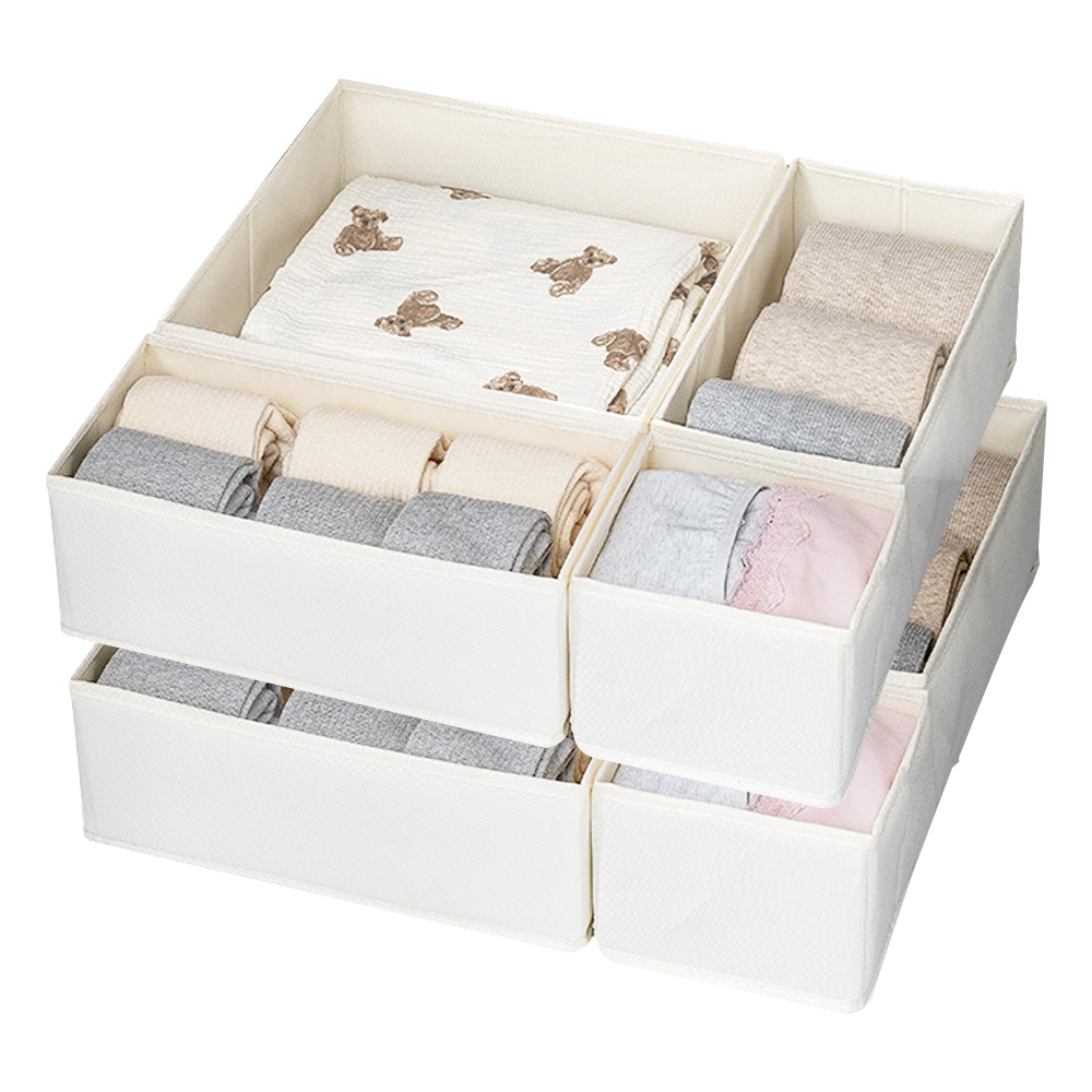 Foldable Clothes Organizer Und - Sock Organizer Tray 评论和价格