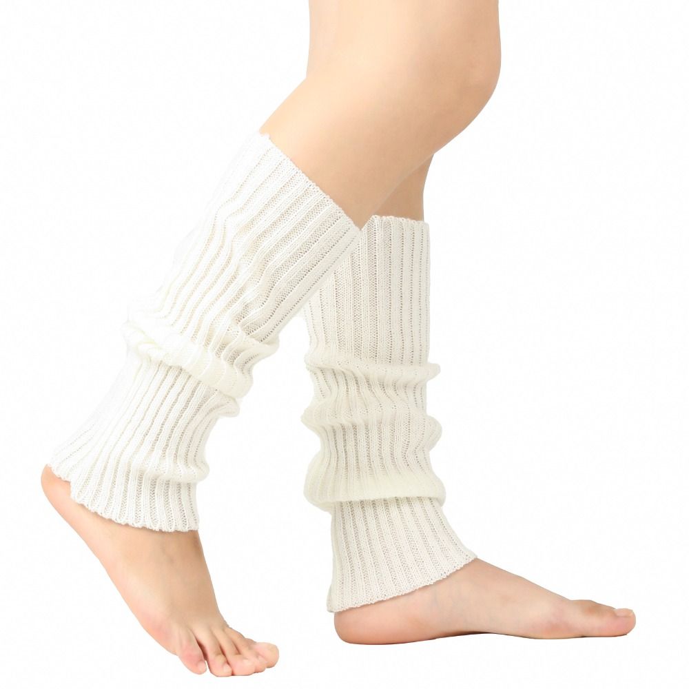 Halloween Costume Neon Ribbed  - Grip Sock Yoga 评论和价格