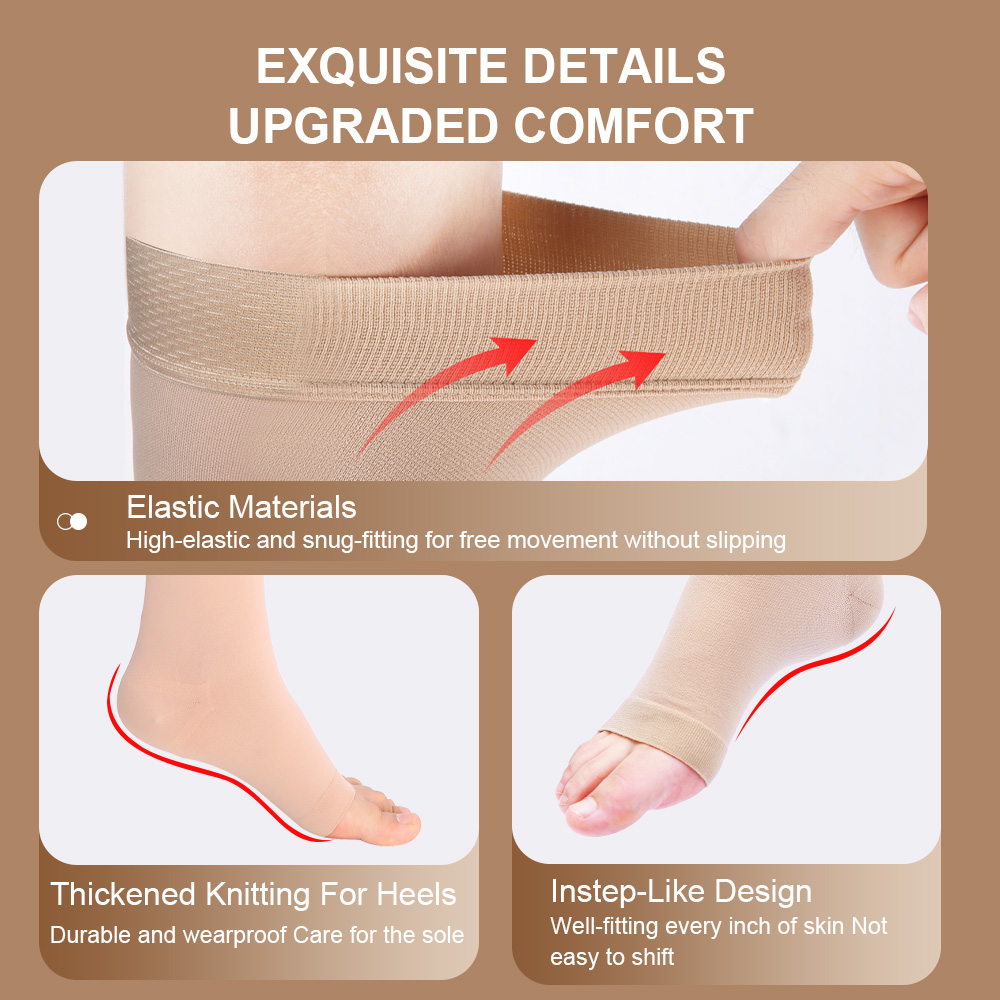 Cofoe Compression Socks S-XXL  - Compression Sock Medical 评论和价格