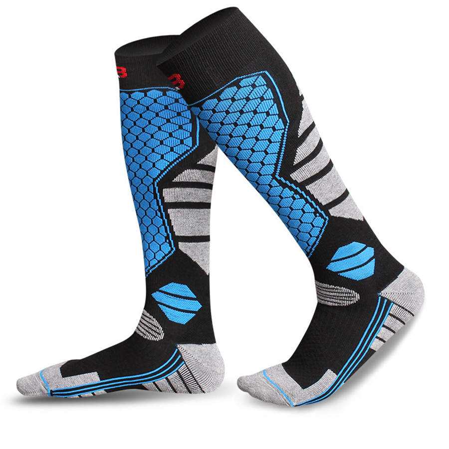 Unisex Snowboard Socks Men Wom - Thermal Sock Winter 评论和价格