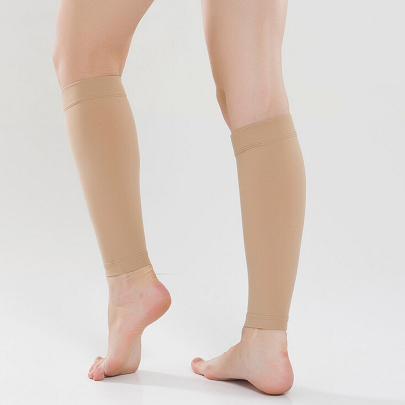 New 1pair Cotton Elastic Compr - Compression Sock Medical 评论和价格