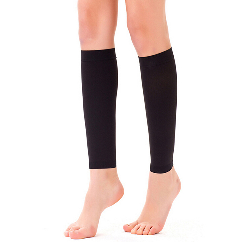 New 1pair Cotton Elastic Compr - Compression Sock Medical 评论和价格