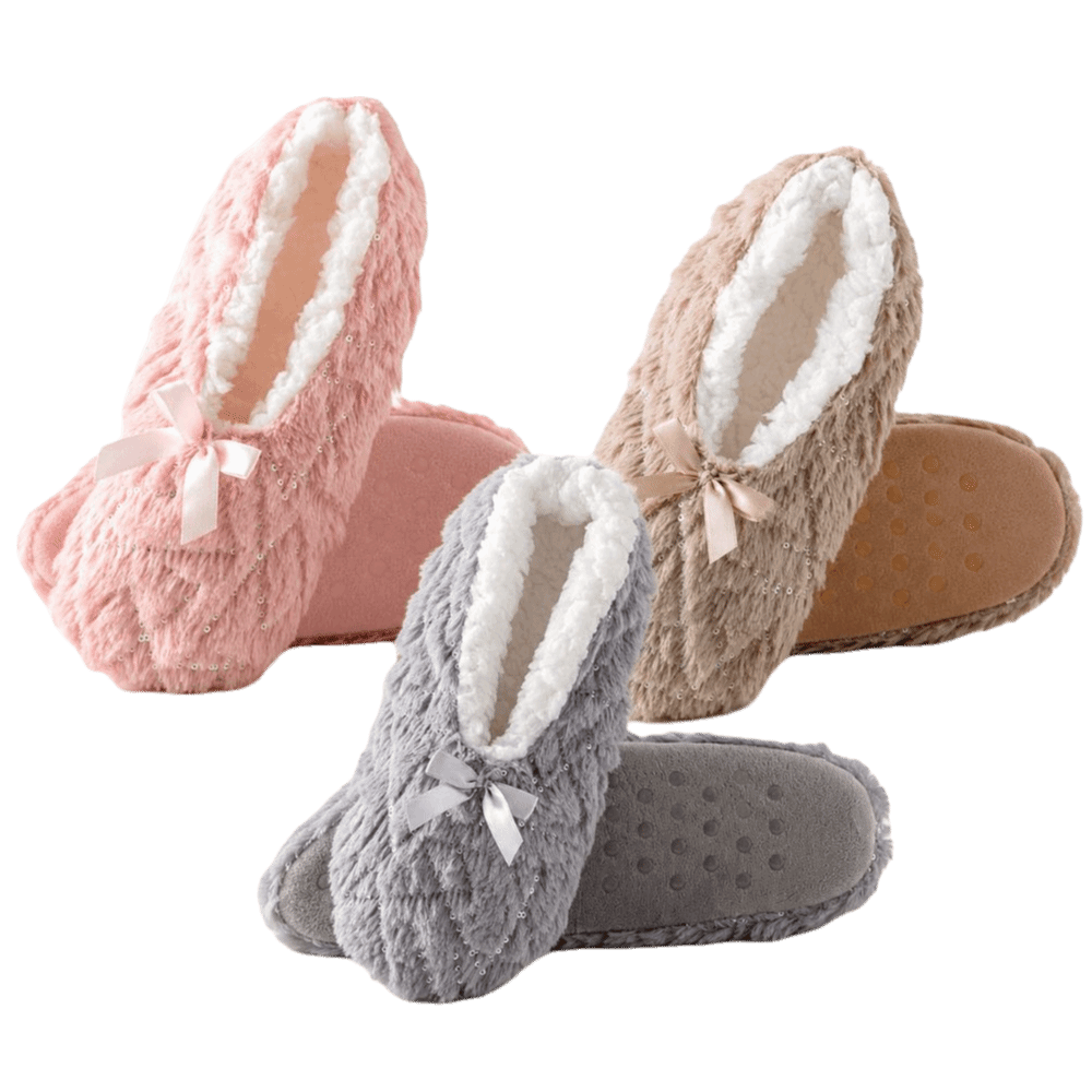 High Quality Thickened Slipper - Thermal Sock Winter 评论和价格