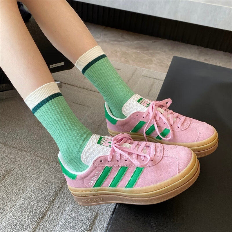 Adidas IE0420 Retro Ladies Sue - Adidas Shoes Gazelle 评论和价格