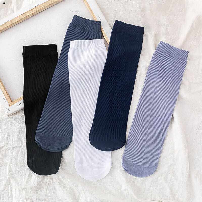 Men Bamboo Fiber Socks Summer  - Silk Sock Bamboo 评论和价格