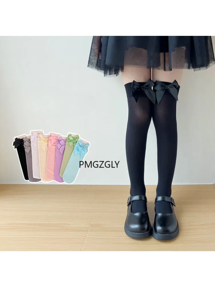 Girls Stockings * Hose Tights  - Thigh High Sock Stay Up 评论和价格