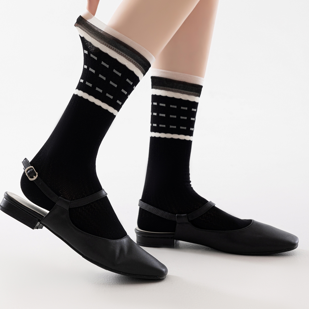 3 Pairs Cute Women's Socks Sum - Silk Sock Bamboo 评论和价格