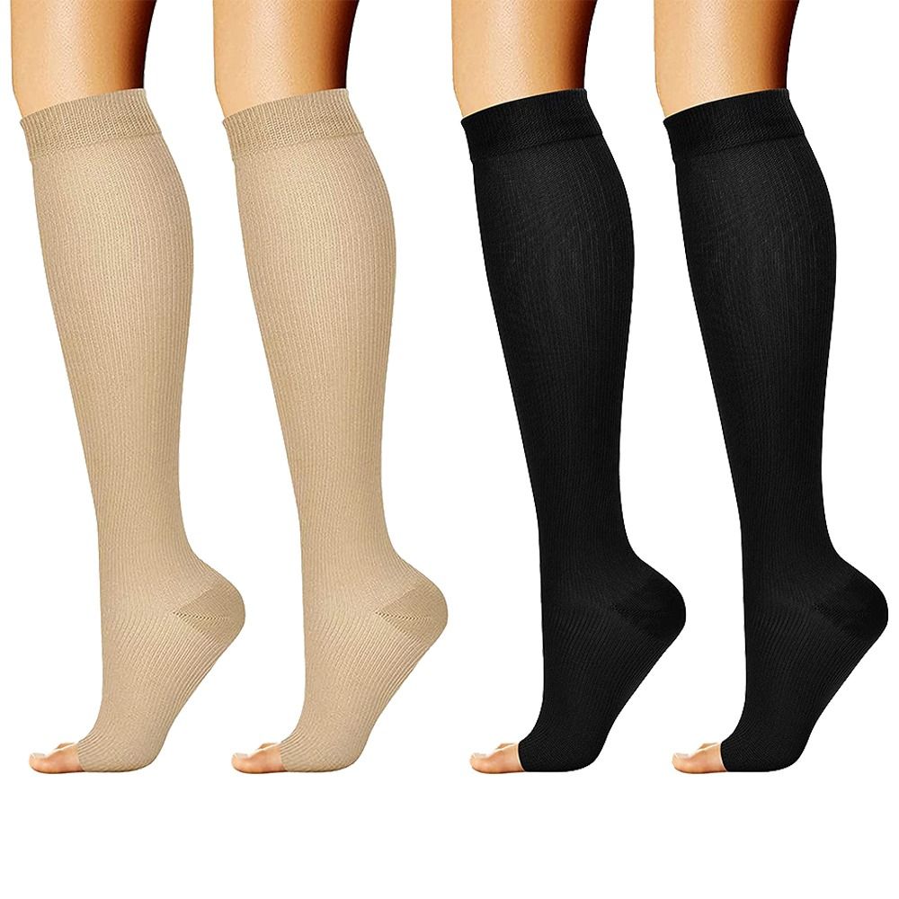 Medical Compression Socks Open - Compression Sock Medical 评论和价格