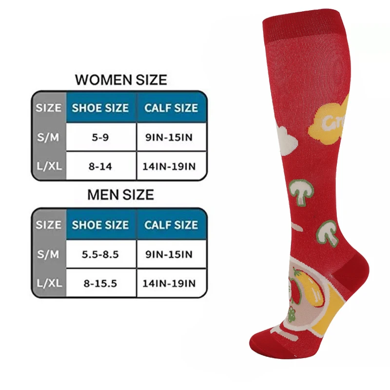 3 Pairs/Packs Multiple Styles  - Cotton Crew Sock Pack 评论和价格