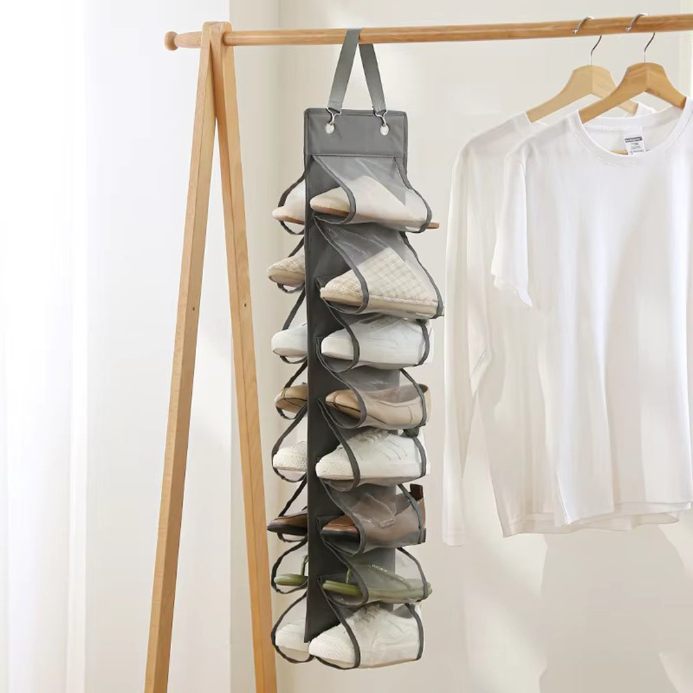 1PC Storage Bag Clothes Compar - Sock Organizer Tray 评论和价格