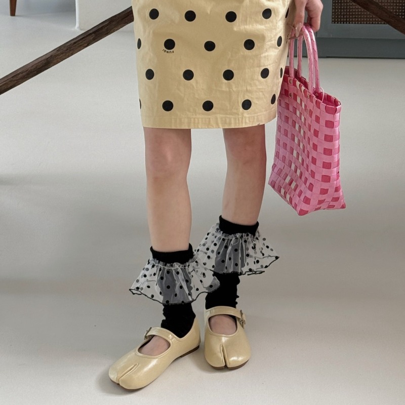 Ins Simplicity Style Leg Warme - Boot Sock Slouchy 评论和价格