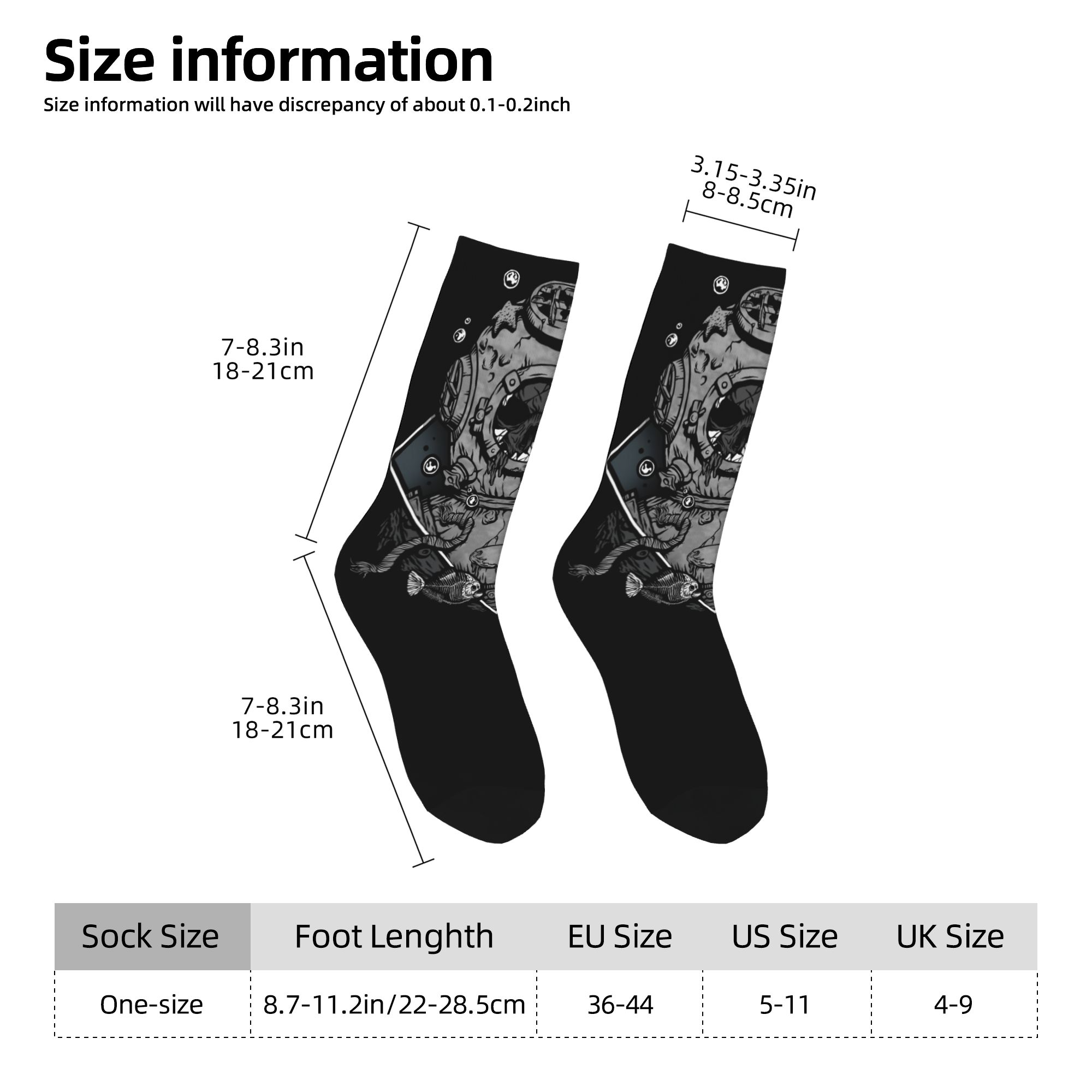 Custom Funny Mens Scuba Diving - Dress Sock Men 评论和价格