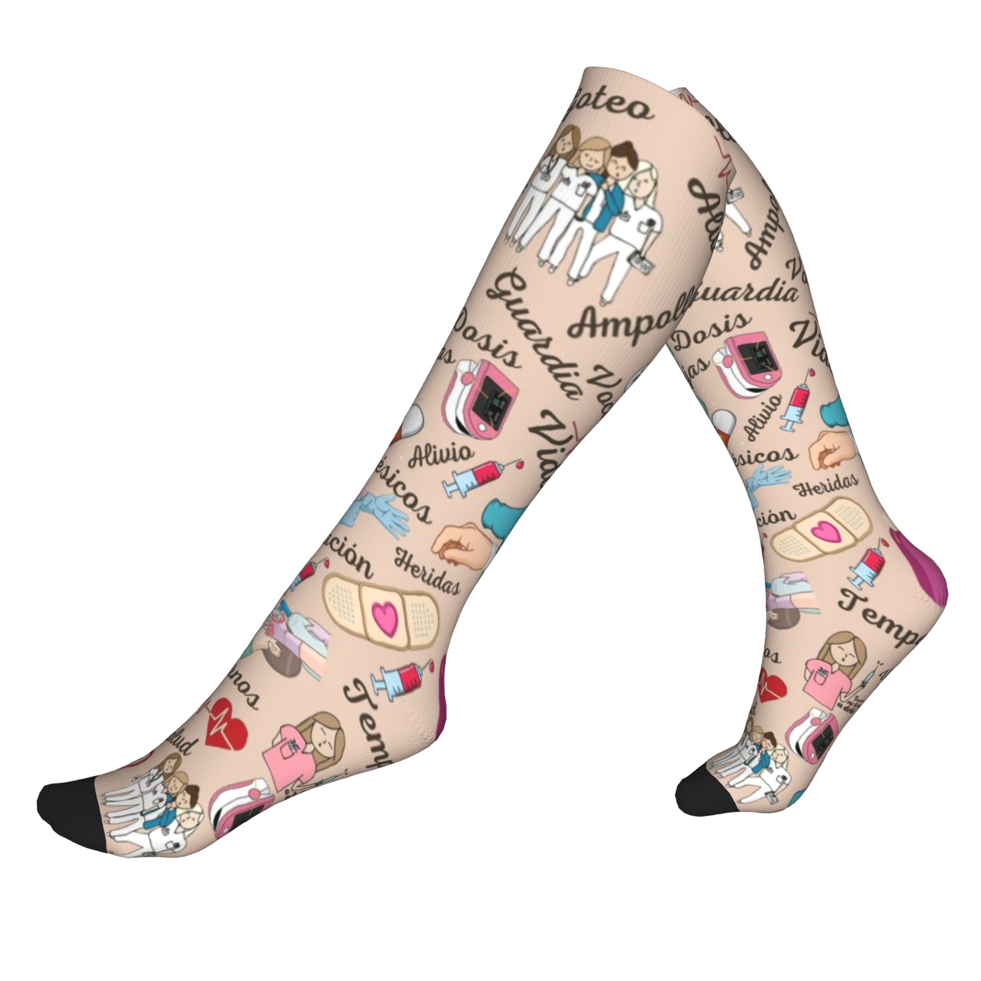 Doctor Nurse Medical Medicine  - Compression Sock Medical 评论和价格