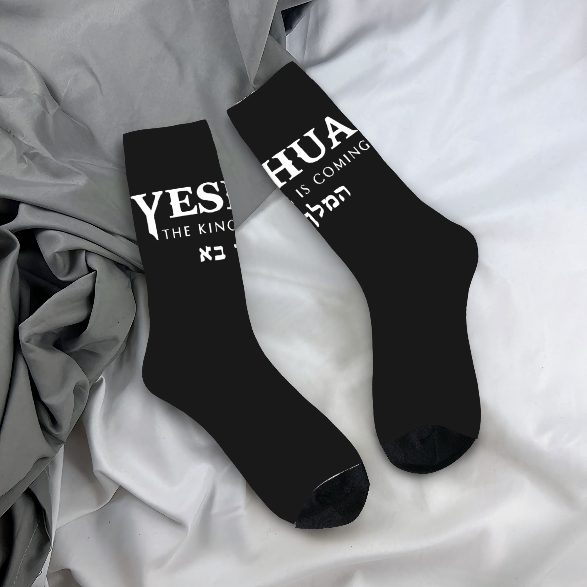 Custom Novelty Mens Christian  - Dress Sock Men 评论和价格
