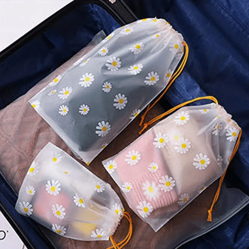 10Pcs Transparent Waterproof T - Sock Organizer Tray 评论和价格