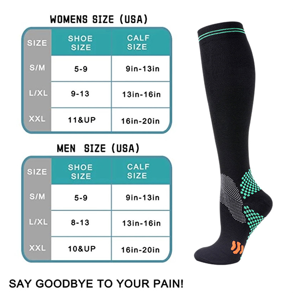 1Pair Compression Socks for Me - Compression Sock Medical 评论和价格