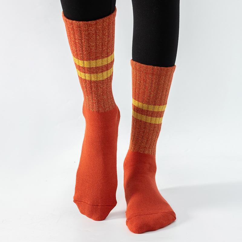 Yoga Socks with Grips Non Slip - Grip Sock Yoga 评论和价格