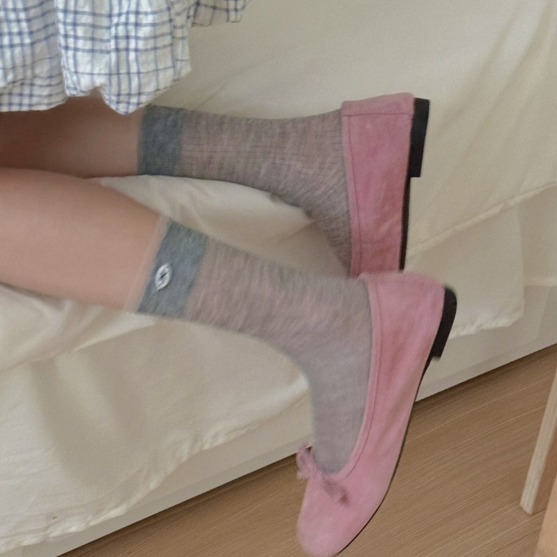 SP&CITY Summetr Thin Sweet Cot - Silk Sock Bamboo 评论和价格