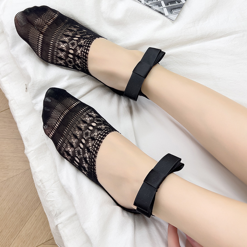 Ballet-style Girls' Socks, Lol - Invisibility Sock Loafer 评论和价格
