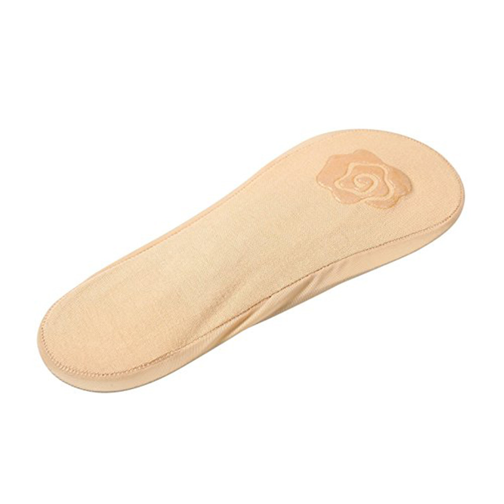 4Pair Women Ultra Low Invisibl - Invisibility Sock Loafer 评论和价格