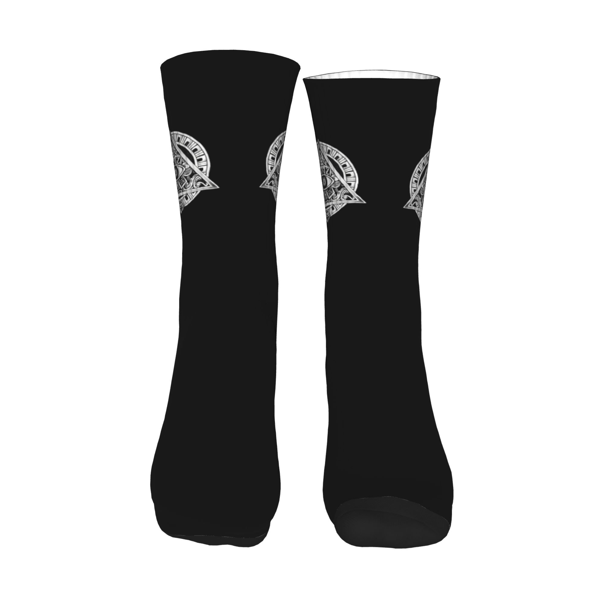 Fun Men's Illuminati Ancient S - Dress Sock Men 评论和价格