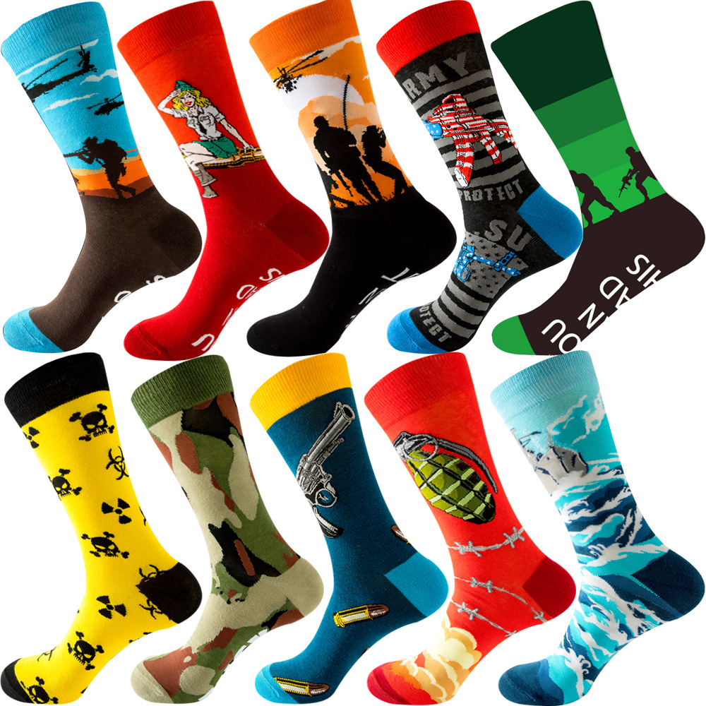【10 Pair】Lot Pack Men Women Co - Cotton Crew Sock Pack 评论和价格