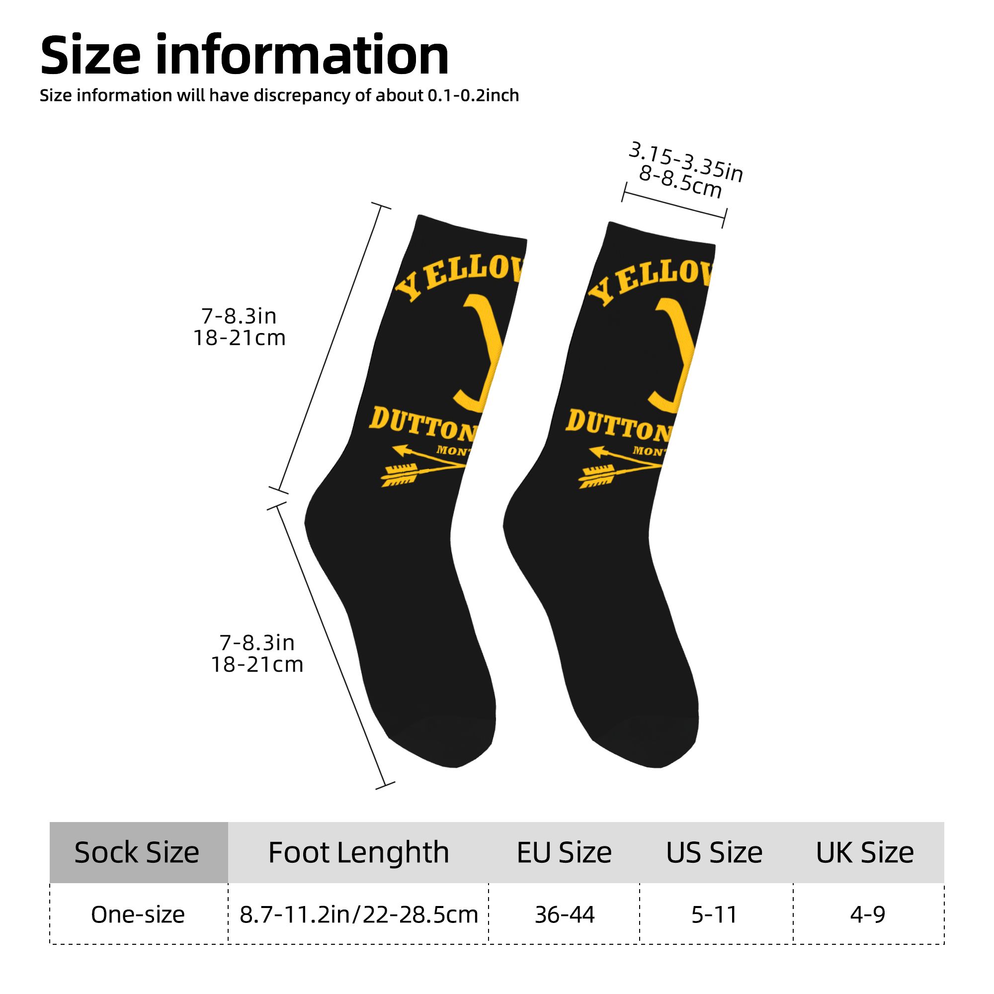 Custom Yellowstone Dutton Ranc - Dress Sock Men 评论和价格